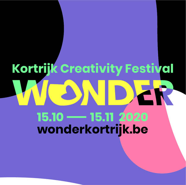 WONDER – Kortrijk Creativity Festival