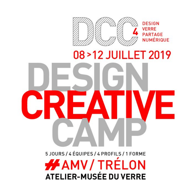 Appel à candidature : Design Creative Camp #4