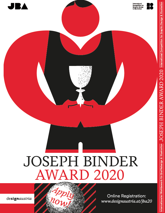 Joseph Binder Award 2020 — Early Bird !