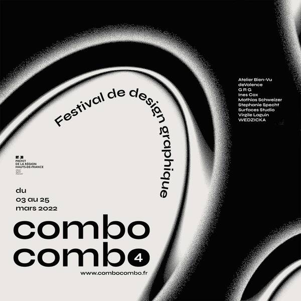 Combo Combo No.4 — Festival de design graphique