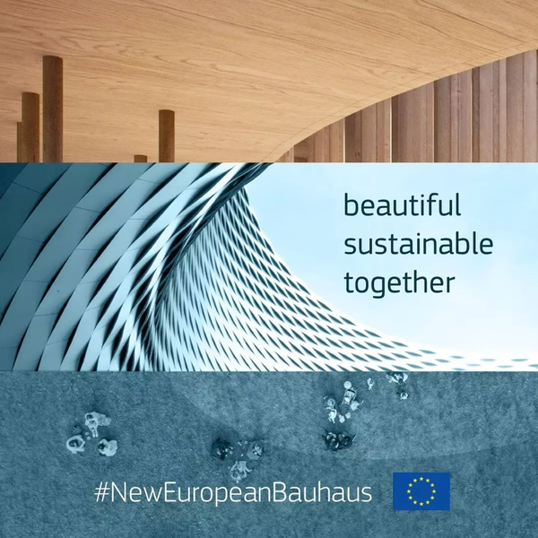 Séminaire New European Bauhaus 