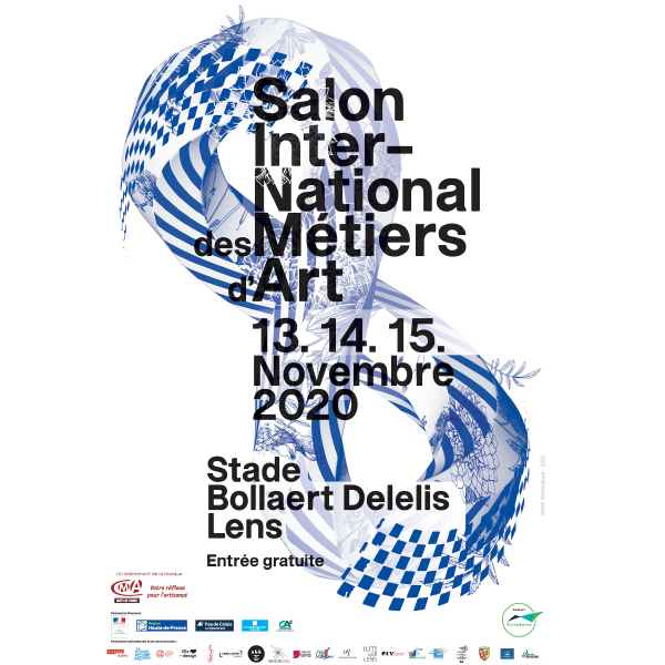 [REPORTÉ] Salon International des Métiers d'Art 2020