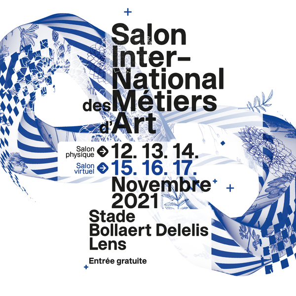 Appel à candidatures — Salon International des Métiers d'Art Virtuel