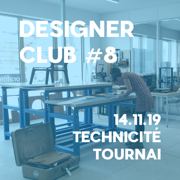 DESIGNER CLUB #8