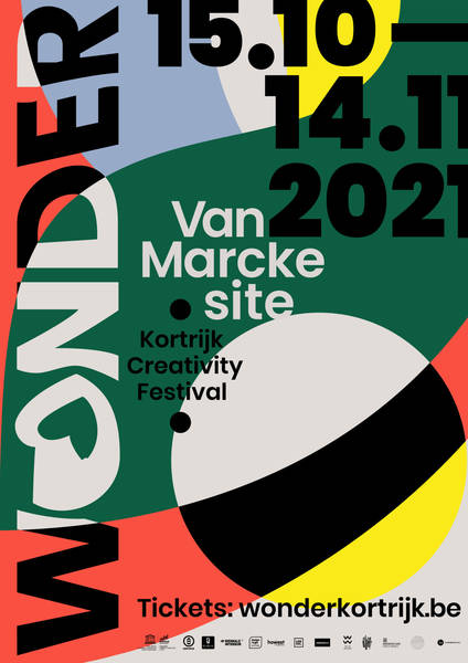 WONDER — Kortrijk Creativity Festival