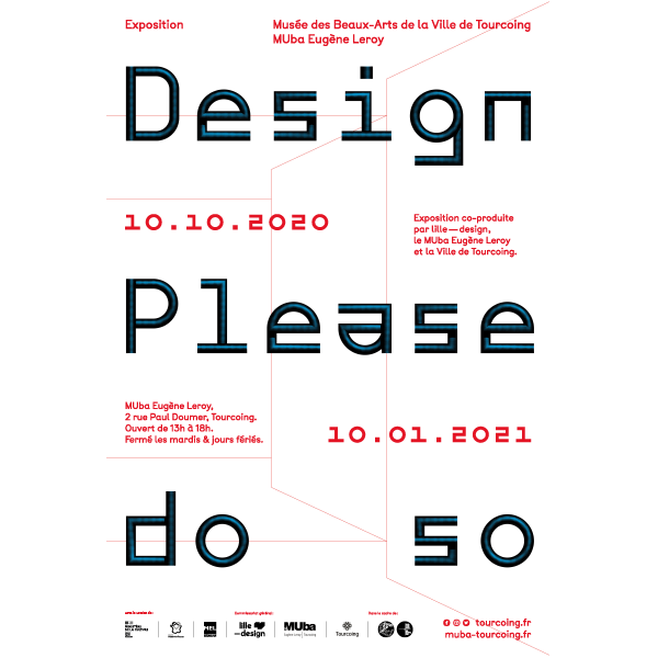 Exposition — Design : please do so