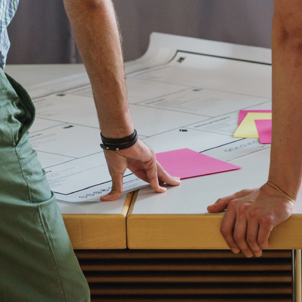 Workshop — Business Model : Design et Lean canvas