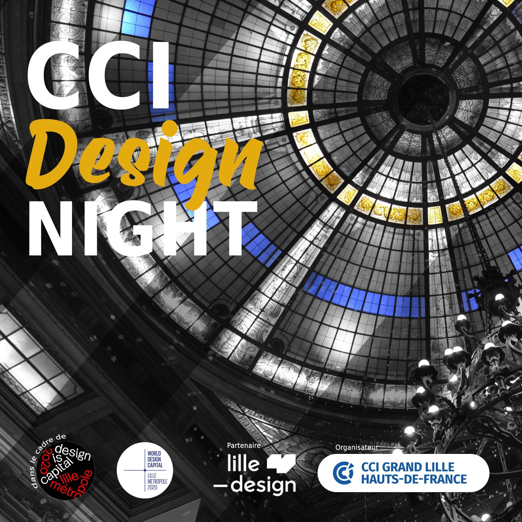 *REPORTÉ* CCI Design Night