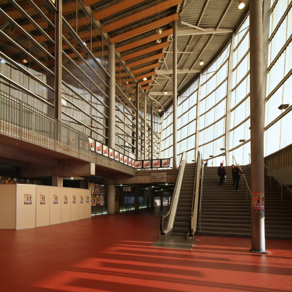 Appel à candidatures — Espaces événementiels, amélioration de l'expérience client du bâtiment de Lille Grand Palais