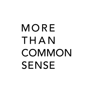 More Than Common Sense