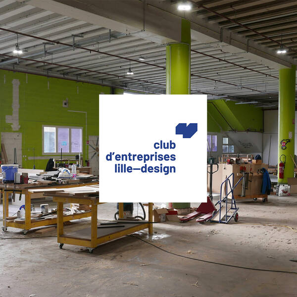 Adhérez au Club d'entreprises de lille—design !